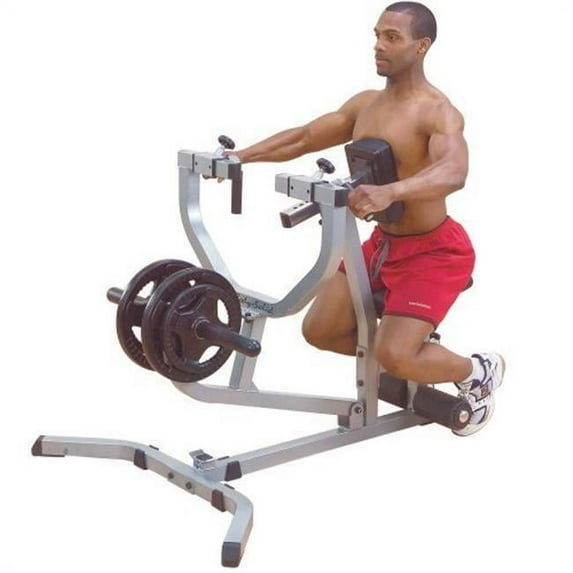 Seated Row Machine