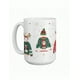 thumbnail image 1 of Taza Navideña 15oz Ugly Sweaters Graciosos, 1 of 6
