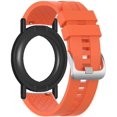 thumbnail image 1 of XYCCY Silicone Case Wrist Band Compatible with AirTags, Personalized Retro Minimalist DIY Strap Design Protective Cover Wrist Straps, for GPS/Guarding The Elderly Baby Child Anti-LostST-001, 1 of 4