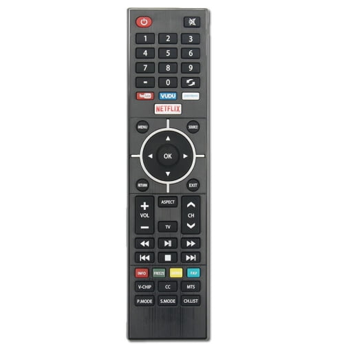 New Remote Control Use for Westinghouse Smart UHD 4K TV WE50UB4417 WE55UB4417 WD40FB2530 WE55UDT108 With VUDU Pandora Controller