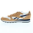 thumbnail image 5 of Mens Reebok CLASSIC LEATHER Shoe Size: 11 Chalk - Wilbrw - Vecnav Fashion Sneakers, 5 of 8