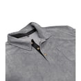 thumbnail image 5 of Lmueinov Mens 3 Button Collared Corduroy Long Sleeve Shirts Solid Chest Pocket Casual Business Tops Fall Winter Office Workout Golf Everyday Wear, 5 of 6