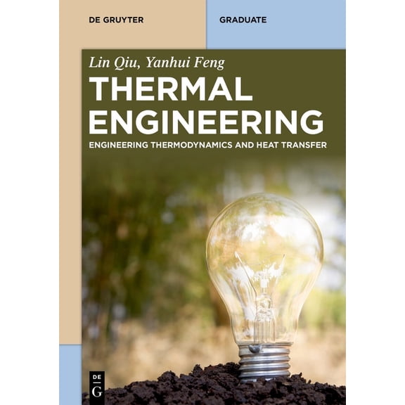 de Gruyter Textbook Thermal Engineering: Engineering Thermodynamics and Heat Transfer, (Paperback)