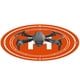thumbnail image 4 of Xihbxyly Oferta de Iluminación Plataforma de Aterrizaje para Drones Plataforma de Aterrizaje para Drones Helicóptero, 4 of 7