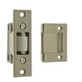 thumbnail image 1 of Idh by St. Simons 12017-014 Heavy Duty Silent Roller Latch with Rectangle Strike, Bright Nickel, 1 of 1