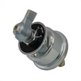 thumbnail image 1 of Interruptor de Desconexión de Batería Actual 300A, 12-24V Interruptor Aislador de Corte de Energía de Batería Maestra con Placa Frontal para Automóvil, RV, 1 of 5