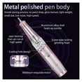 thumbnail image 4 of Electric Nail Drill Machine, 30000RPM Pro Manicure Machine, Apparatus For Manicure, Pedicure Kit Nail File With Cutter Nail Tool ,Quality Torque, 4 of 7