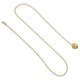 thumbnail image 1 of AURARMLET Cordón Decorativo Dorado Para Interruptor De Y Ventilador Con Fácil Instalación, 1 of 8
