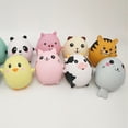 thumbnail image 3 of Gwong Juguete Squishy Juguete Encantador Forma Ansiedad Alivio Niños Suave Squishy Animal Squeeze Juguete Regalos de Cumpleaños Gwong 30012856, 3 of 6