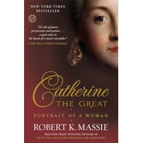 Pre-Owned Catherine the Great: Portrait of a Woman (Paperback) 0345408772 9780345408778