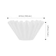 thumbnail image 4 of 50 pcs Coffee Filter Paper Cups Coffee Powder Filtering Cups Espresso Powder Filter Cups, 4 of 8