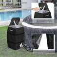 thumbnail image 2 of unique compatible avec la Couverture de Pompe de Chauffage de Spa, Imperméable et Robuste compatible avec la Pompe de Spa, 2 of 5