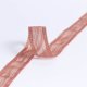 thumbnail image 1 of Nvzi Cinta para regalos, cintas de envolver color caramelo, 1 rollo de cinta de poliéster de 2,5 cm x 9,14 m, para envolver regalos y decorar ramos, cinta para envolver ramos., 1 of 5