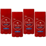 Old Spice Classic Deodorant Stick, Fresh 3.25 oz (Pack of 4)