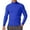 a-Blue378, variant on Men's Sweater Coat Autumn Winter Slim Fit Solid Color Turtleneck Sweater Long Sleeve Diamond Cable Knit Pattern Thermal Jumper For Daily Cold Weather Wear Stylish Knitwear