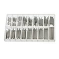 thumbnail image 1 of Paquete De 180 Kit De Reparación De Reloj Barras De De Reloj Brida Doble Correa De Reloj Correa De Enlace Pasador Barra De - , 1.8 mm 1.8mm, 1 of 8