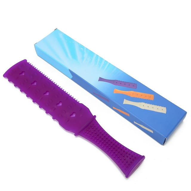 Masajeador corporal portátil con palmaditas para puntos de acupuntura y meridianos, herramienta de relajación corporal.