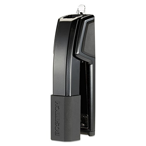 Bostitch B777BLK Epic Stapler, 25-Sheet Capacity, Black