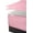 Baby Pink, variant on Microfiber Bed Sheet Set from KANISHKA BEDDING – Zip-On Fitted Sheet Set | 8" Deep Pocket | 1 Fitted Base & 2 Top Zip-On Sheets | Full Size, Black Color