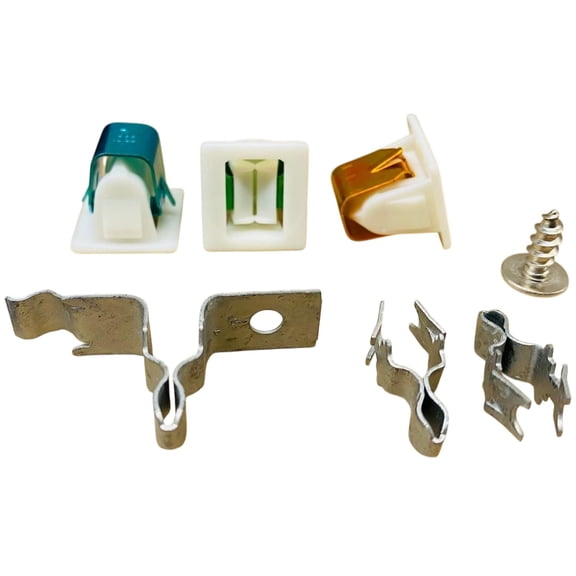 Door Latch for Frigidaire, Electrolux, AP2153772, PS475419, 5366021400