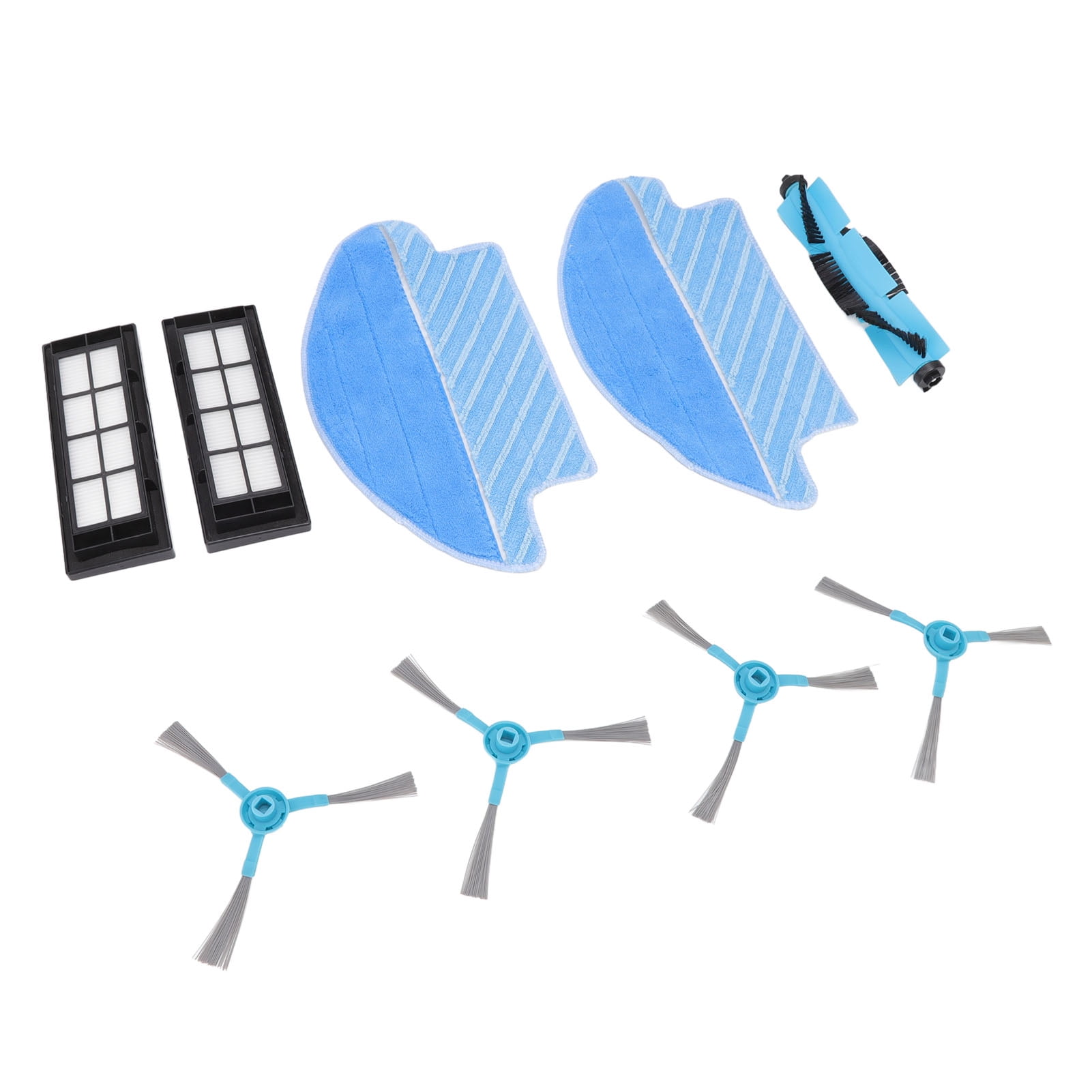 Vacuum Brush Filter Kit, Environmentally Friendly Vacuum Cleaner