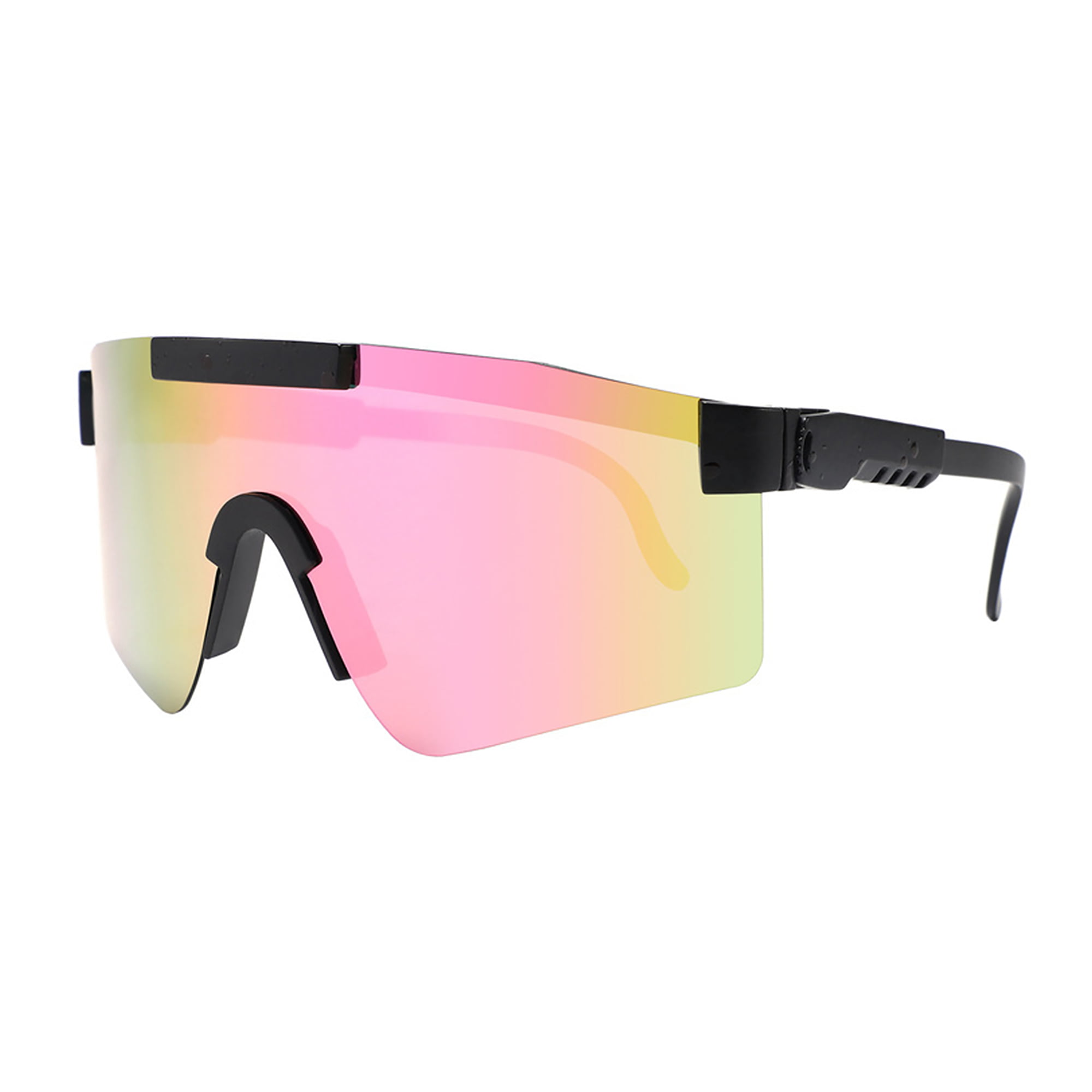 OULAIQI Polarized Sunglasses for Men and Women,Ideal for Driving Fishing Cycling and Running,UV Protection 