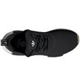 thumbnail image 4 of Adidas Originals NMD R1 Men's Shoes | Running, Gym, Casual, Sport Sneakers Black, 4 of 6