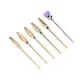 thumbnail image 4 of Juego de brocas para pulir uñas, producto para eliminar la piel muerta, cabezal de cepillo de limpieza, brocas para pulir uñas, 5 uds., 4 of 8