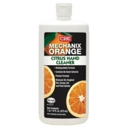 UPC 072213017120 product image for Mechanix OrangeTM Citrus Lotion Hand Cleaners With Pumice - 16-oz tough orange c | upcitemdb.com