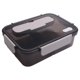thumbnail image 2 of 2X Caja de Almuerzo, Caja Bento de 1500 Ml, Contenedor de Alimentos con 3 Compartimentos Y Juego de Cubiertos, 2 of 8