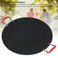 thumbnail image 4 of Korean BBQ Grill, Stovetop Grill Korean Grill Pan Korean BBQ Grill Pan Korean BBQ Pan Korean Pan Korean BBQ Grill Plate Grill Korean Cookware BBQ Grill Flat Pan Round, 4 of 7