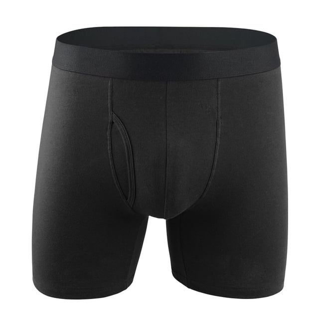 Mens Underwear Breathable And Comfortable Inner Mid Rise With Waist Boyshort Underwea Brief Mens Compression Underwear for Men Men Comfort Soft Men Underwear Brief Men Mens Anatomical Underwear Mens