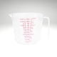 thumbnail image 4 of Taza Medidora Better Houseware de 710 ml Plástico Transparente, 4 of 4