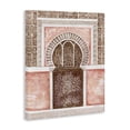 thumbnail image 4 of Stupell Industries Moroccan Tiled Alcove Town & City Painting Gallery Wrapped Canvas Art Print Wall Art, 16 x 20, 4 of 8