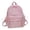 Pink, variant on SGMVNU School Backpack for Junior High School Students Laptop Backpack College Bookbags Travel Work Commuter Back Pack, Green