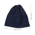 thumbnail image 4 of Miangastore Winter Bird Cage Cover For Night Use Light Blocking And Insulation For Parakeets And Lovebirds Washable Shield For Pet Bird Cages, 4 of 9