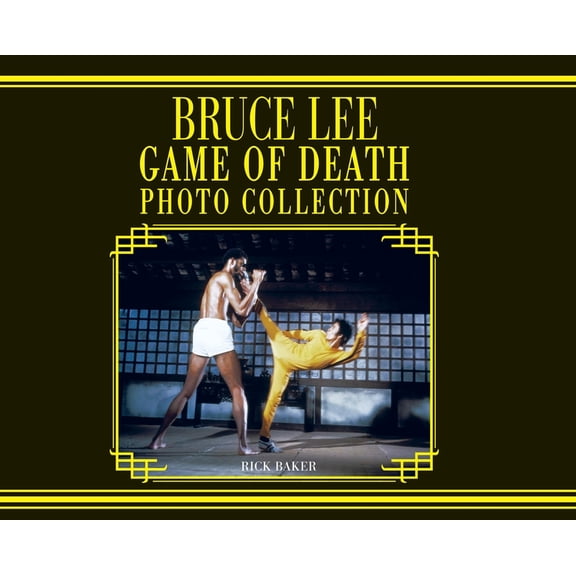 Bruce Lee Bruce Lee Game of Death (Landscape Edition): Game Of Death, Book 2, (Hardcover)