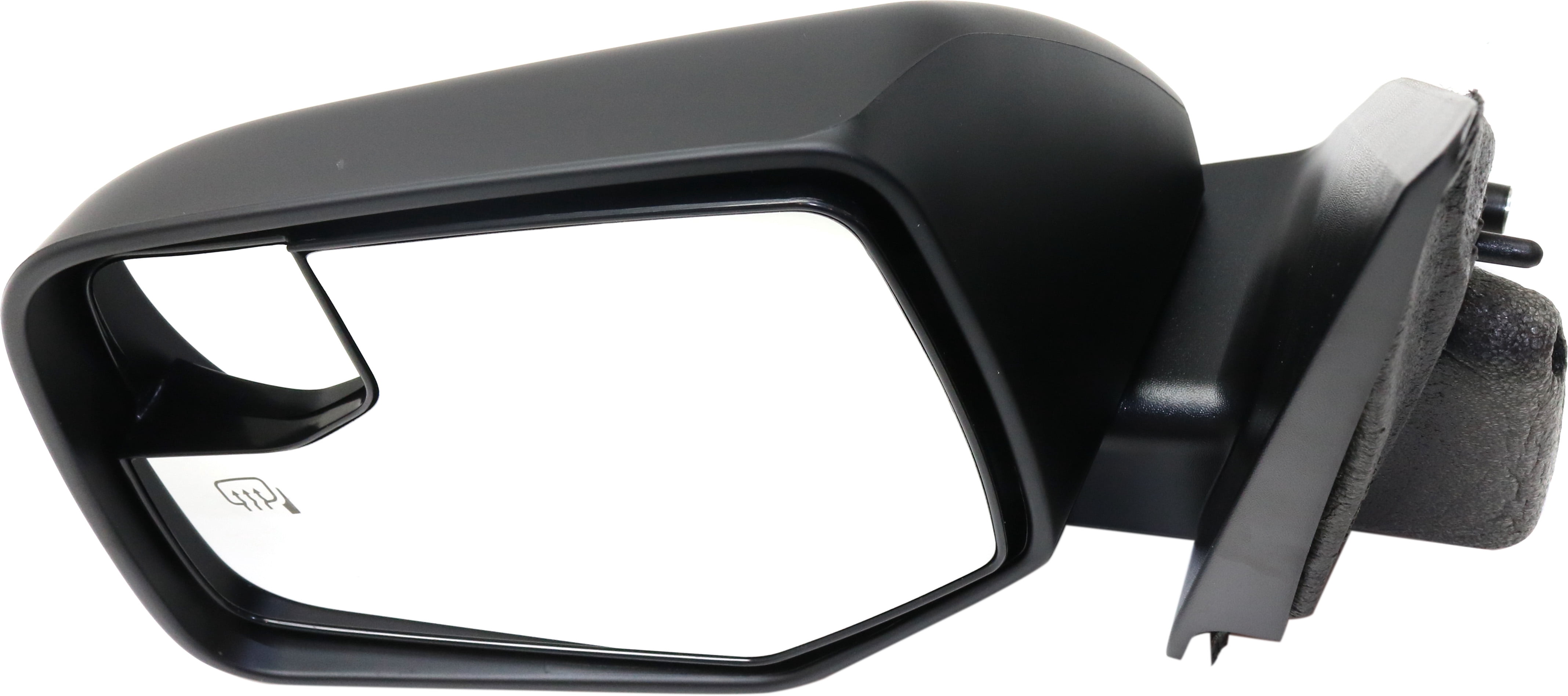 Mirror Compatible With 2008-2012 Ford Escape 2008-2011 Mercury Mariner Left Driver Side Heated w/ Blind Spot Detection in Glass Paintable Kool-Vue