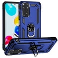 thumbnail image 1 of Funda de teléfono para Xiaomi Redmi Note 11 Pro 5G Global de Uso Rudo Shockproof + Cristal 9D, 1 of 5
