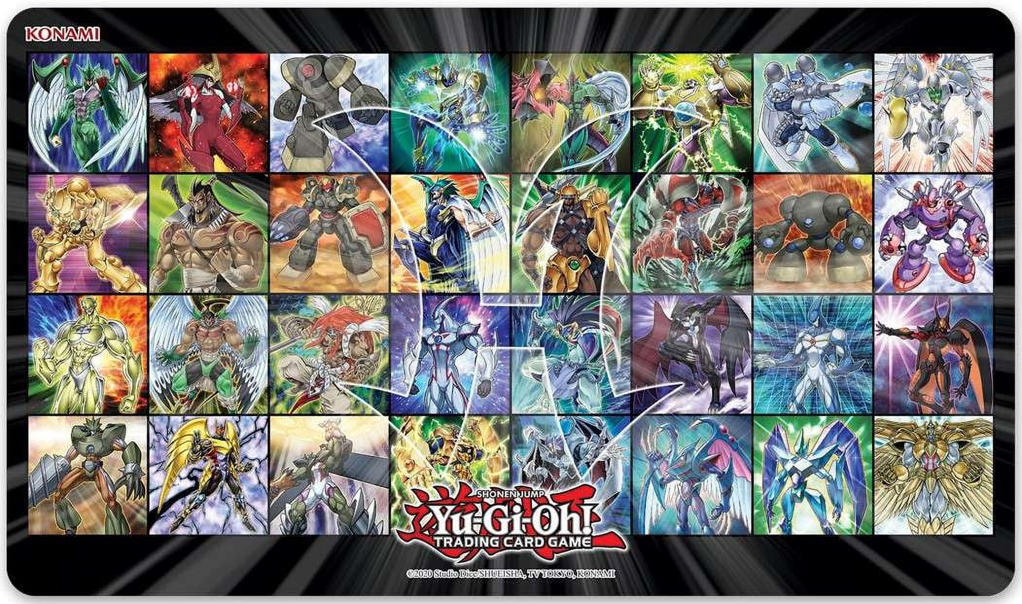 Konami Yu-Gi-Oh! Blue-Eyes White Destiny Structure Deck, 50 Cards, Synchro,  Tuner, LIGHT - Walmart.com