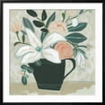 thumbnail image 2 of Art.com Terre Verte Garden I Art Print by June Vess, Black Frame Wall Art, 29" x 29", 2 of 4