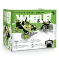 thumbnail image 7 of Sharper Image® Toy RC Thunder Tumbler Remote Control 360 Spinning Car with Racing Flips and Tricks with 5th Wheel, 49 MHz, 2-Pieces, Green, Age 6+, 7 of 7
