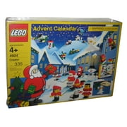 LEGO Creator Advent Calendar Building Toy Set 4924