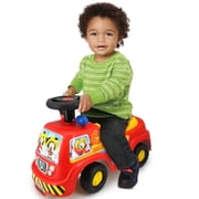 Disney My First Mickey Fire Truck Lights & Sounds Ride-on