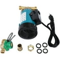 thumbnail image 3 of 0.75HP 220V 25L/ min 120W Submersible Well Pump, AUTOMUTO Home Water Pressure Booster Pump for home usage and industrial, 3 of 4