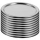 thumbnail image 3 of 48 Uds. Tapas para conservas, tapas de tarros de Metal tipo dividido, tapas redondas para sellado de tarros Mason, 3 of 6