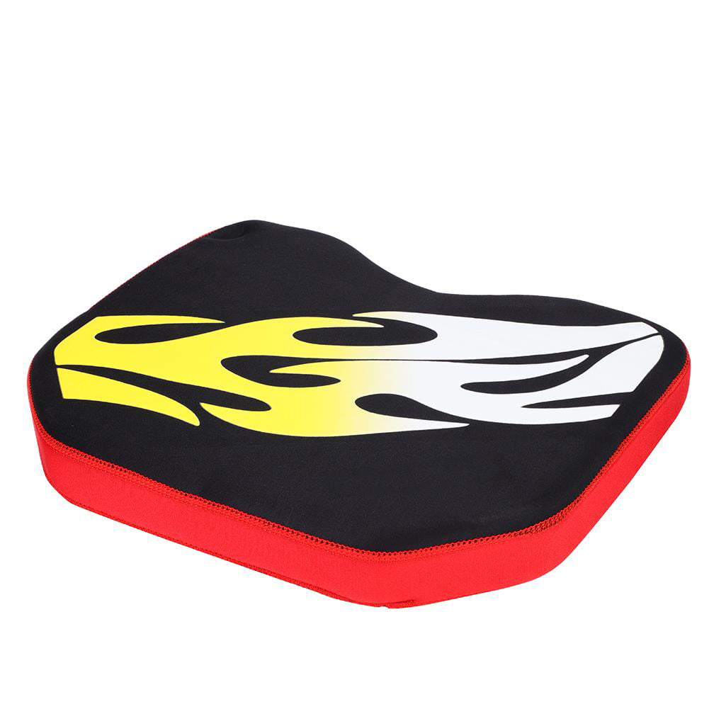 Soft Thicken Kayak Canoe Fishing Boat Sit Seat Cushion Pad with 4 Suction Cups 