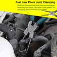 thumbnail image 3 of 2Pcs Fuel Filter Caliper/Fuel Line Petrol Clip Pipe Pliers,Electrical Disconnect Pliers,Automotive Hose Disconnect Tools, 3 of 6