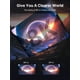 thumbnail image 2 of Cable DisplayPort JSAUX 8K de 15 pies (4,5 m) DP a DP 1.4 rojo, 2 of 8