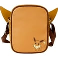 thumbnail image 5 of Pokemon Eevee Cosplay Passport Bag Loungefly, 5 of 6